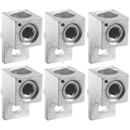 Abb ABB OZXA-25 3P LUG KIT 200A (6 LUGS OZXA-25